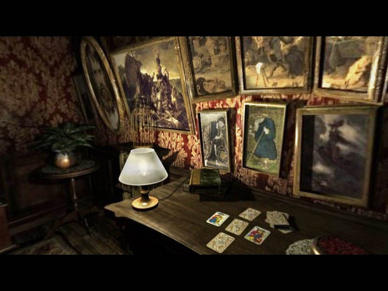 Скриншот из игры Post mortem - 13