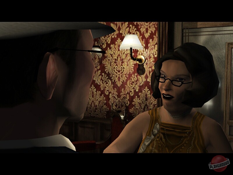Скриншот из игры Post mortem - 19