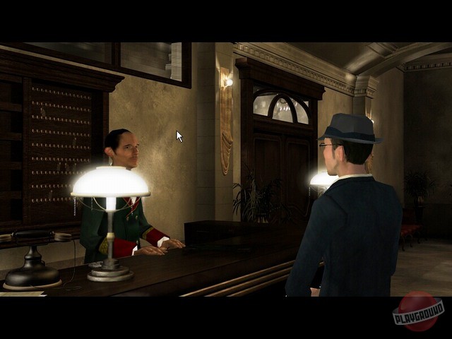 Скриншот из игры Post mortem - 35