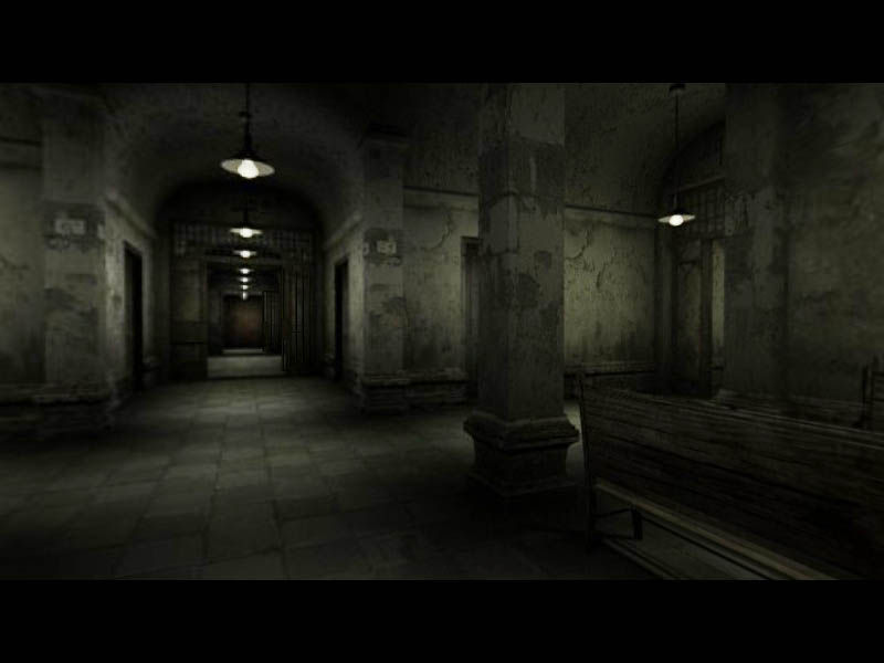 Скриншот из игры Post mortem - 23