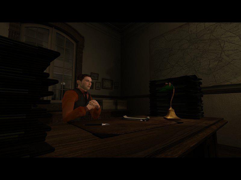 Скриншот из игры Post mortem - 30