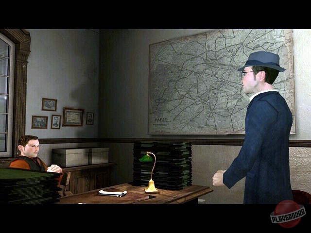 Скриншот из игры Post mortem - 24