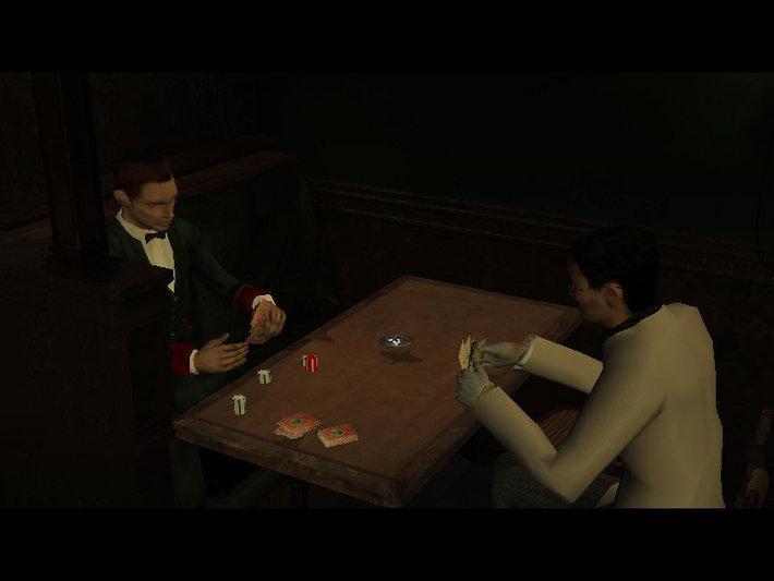 Скриншот из игры Post mortem - 44