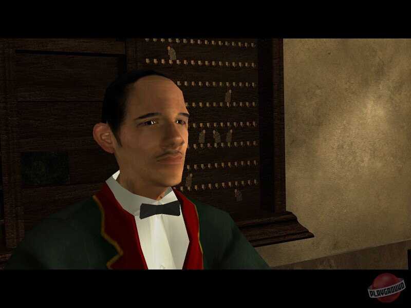 Скриншот из игры Post mortem - 36