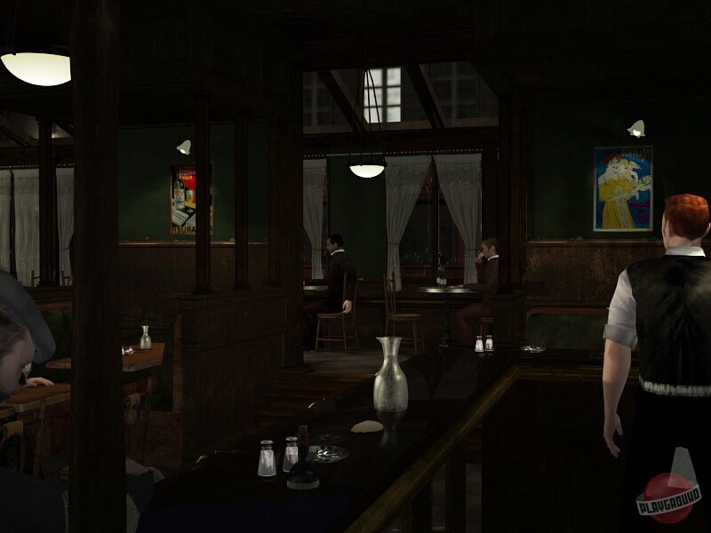 Скриншот из игры Post mortem - 28
