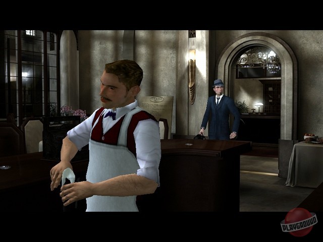 Скриншот из игры Post mortem - 31