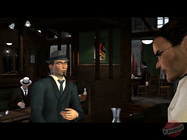 Скриншот из игры Post mortem - 38
