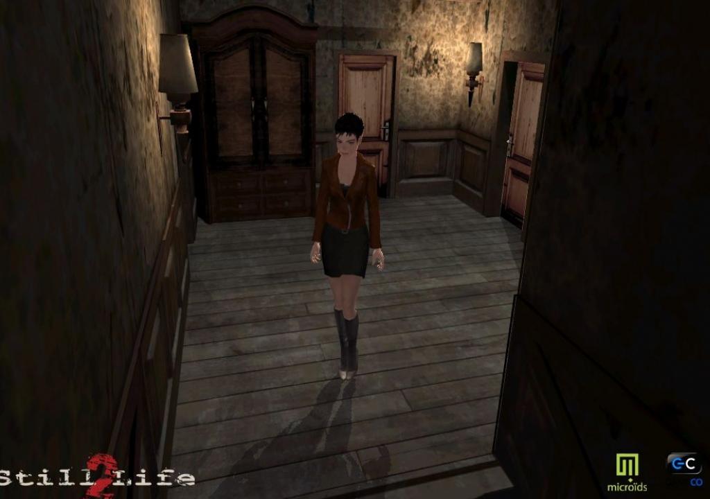 Скриншот из игры Still Life 2 - 48