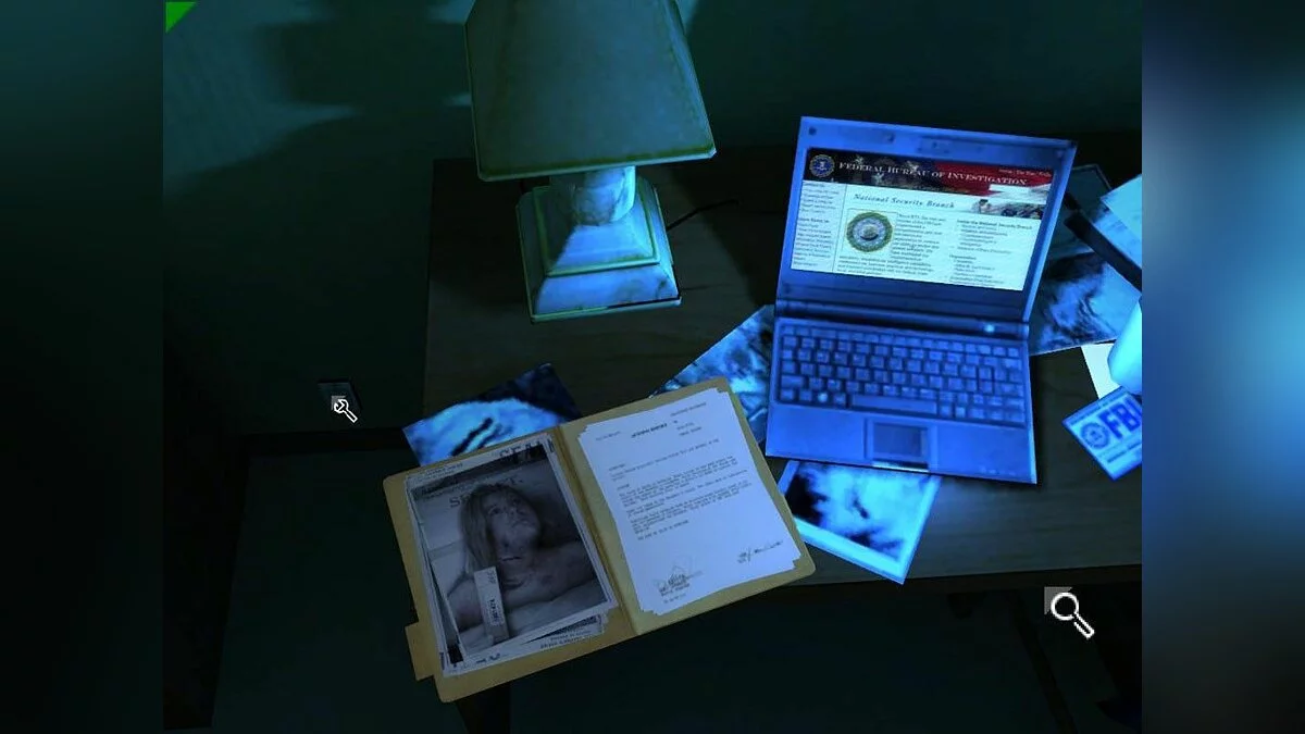 Скриншот из игры Still Life 2 - 33