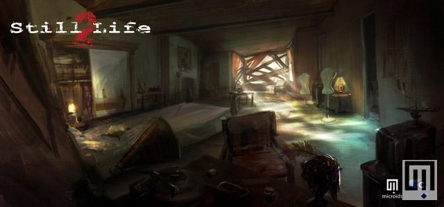 Скриншот из игры Still Life 2 - 10