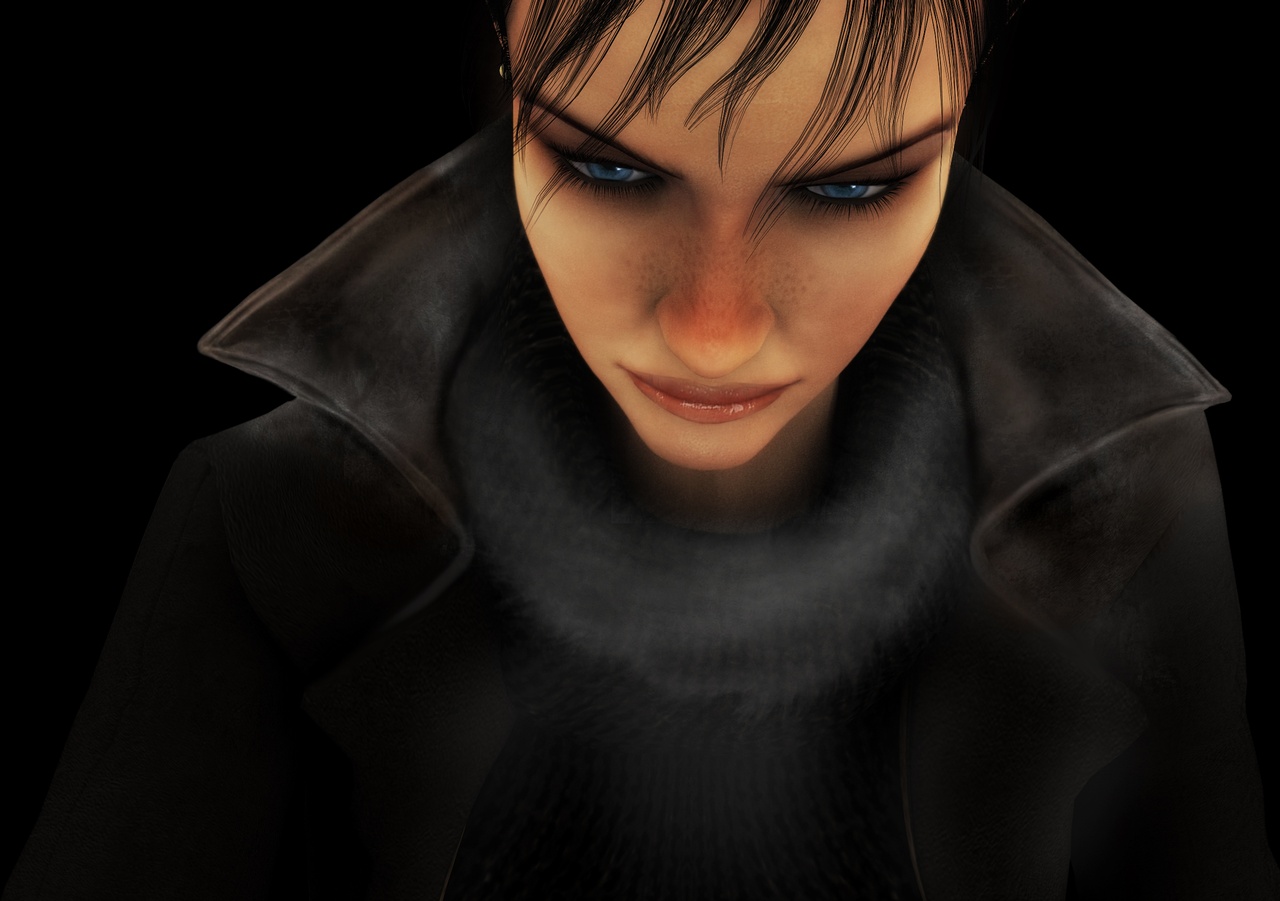 Скриншот из игры Still Life 2 - 16