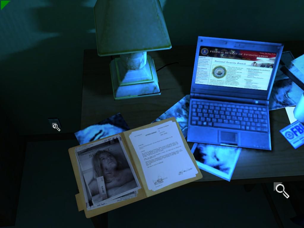 Скриншот из игры Still Life 2 - 34