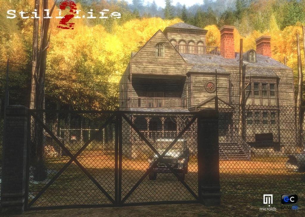 Скриншот из игры Still Life 2 - 38