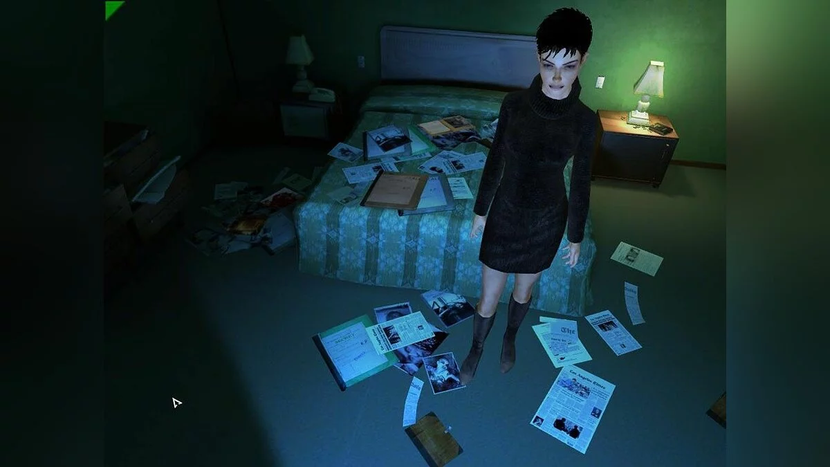 Скриншот из игры Still Life 2 - 29