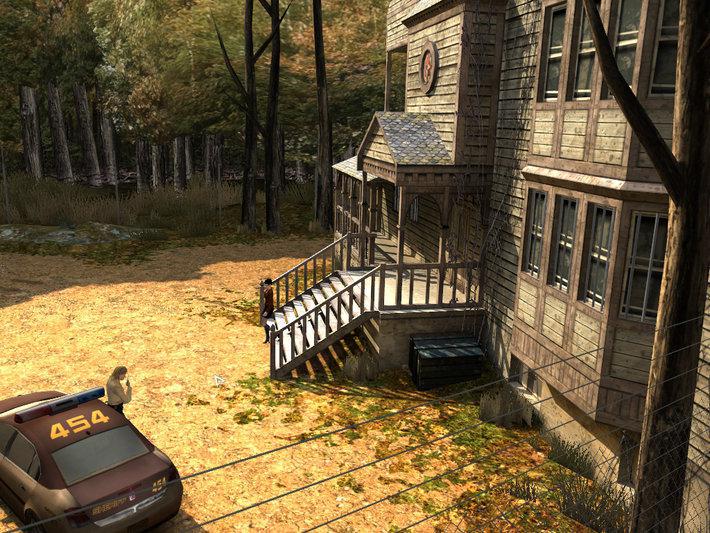 Скриншот из игры Still Life 2 - 23