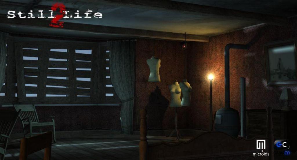 Скриншот из игры Still Life 2 - 30