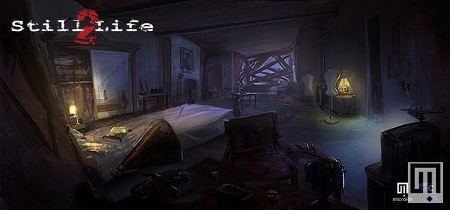 Скриншот из игры Still Life 2 - 28