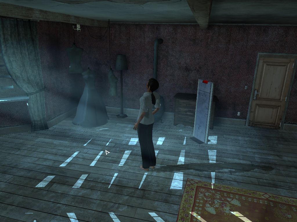 Скриншот из игры Still Life 2 - 59