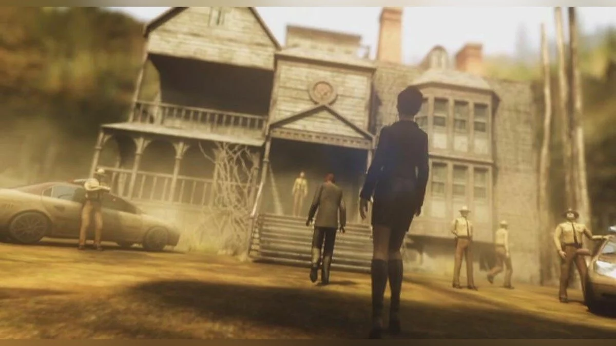 Скриншот из игры Still Life 2 - 44