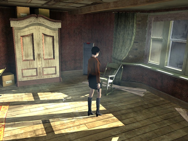 Скриншот из игры Still Life 2 - 25