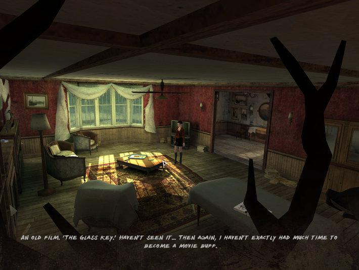 Скриншот из игры Still Life 2 - 49