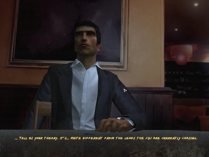 Скриншот из игры Still Life 2 - 31