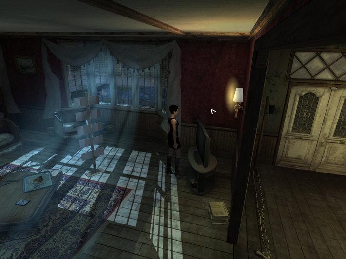 Скриншот из игры Still Life 2 - 47