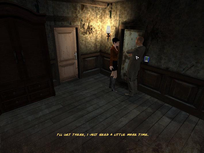 Скриншот из игры Still Life 2 - 67