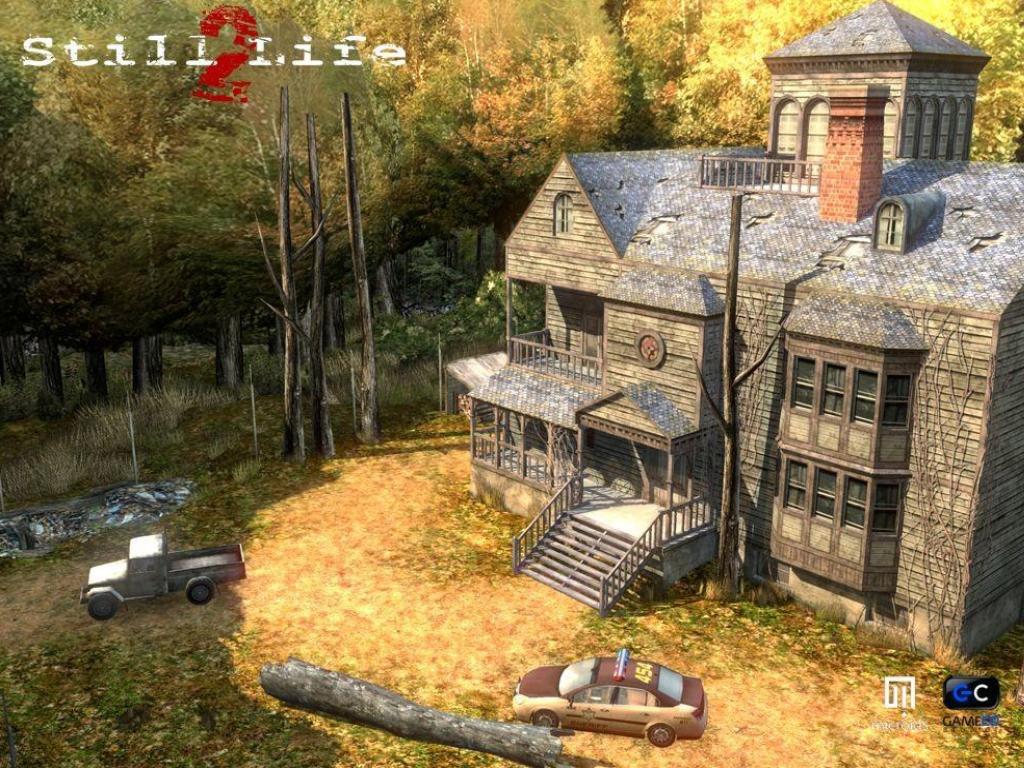 Скриншот из игры Still Life 2 - 37