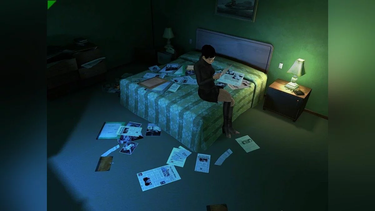 Скриншот из игры Still Life 2 - 18