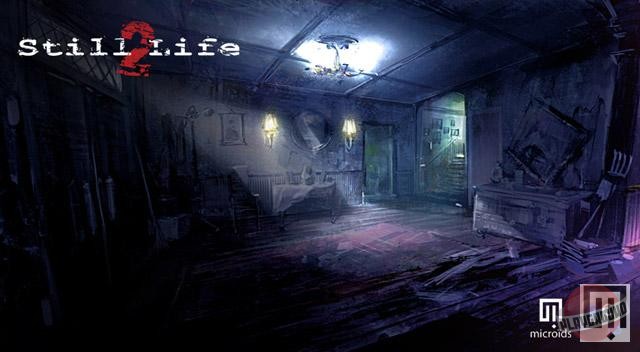 Скриншот из игры Still Life 2 - 14