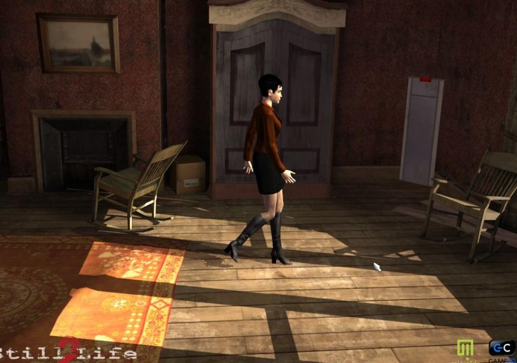 Скриншот из игры Still Life 2 - 50