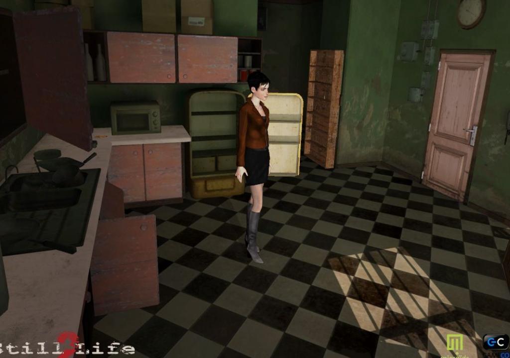 Скриншот из игры Still Life 2 - 35