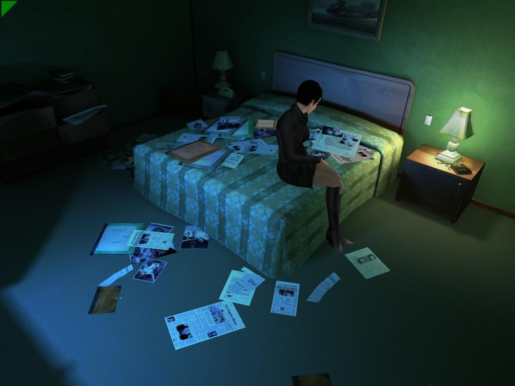 Скриншот из игры Still Life 2 - 58