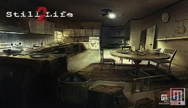 Скриншот из игры Still Life 2 - 21