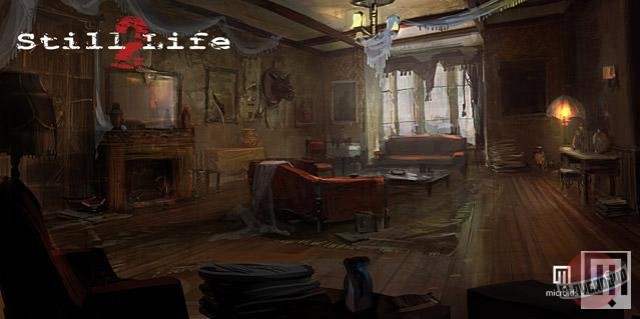 Скриншот из игры Still Life 2 - 17