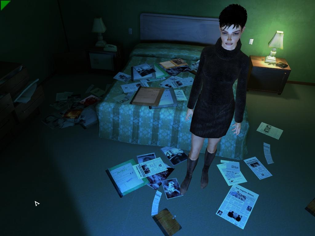 Скриншот из игры Still Life 2 - 45