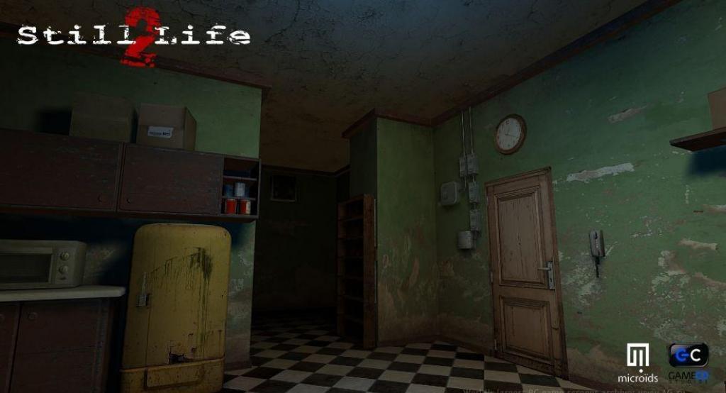 Скриншот из игры Still Life 2 - 46