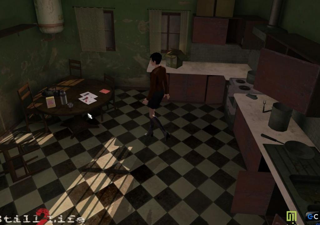 Скриншот из игры Still Life 2 - 54