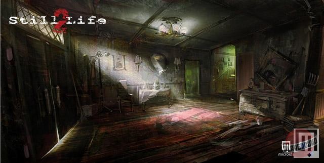 Скриншот из игры Still Life 2 - 32