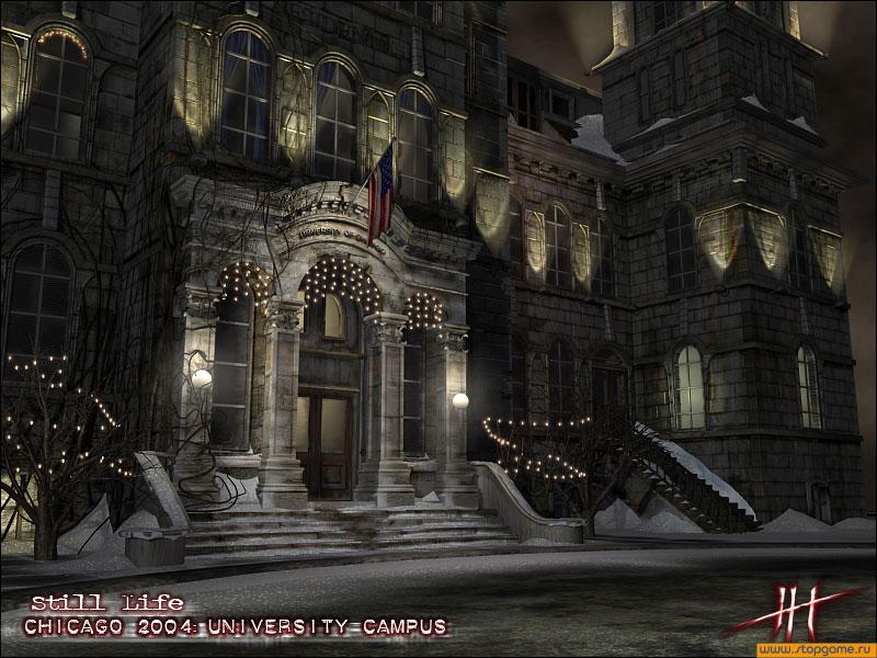 Скриншот из игры Still Life - 76