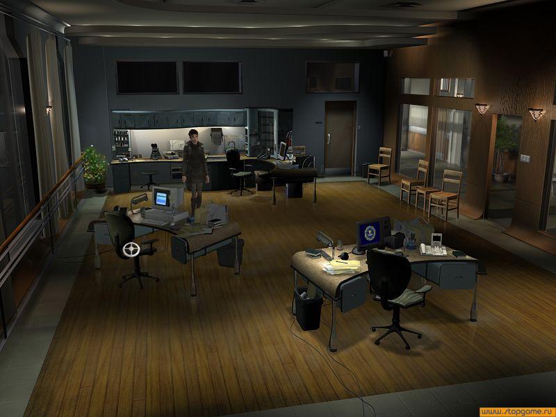 Скриншот из игры Still Life - 31