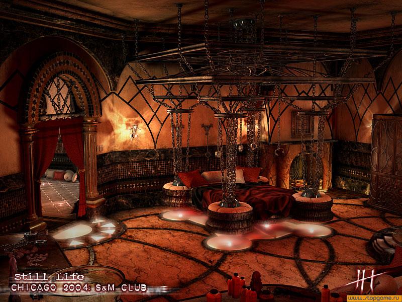 Скриншот из игры Still Life - 54