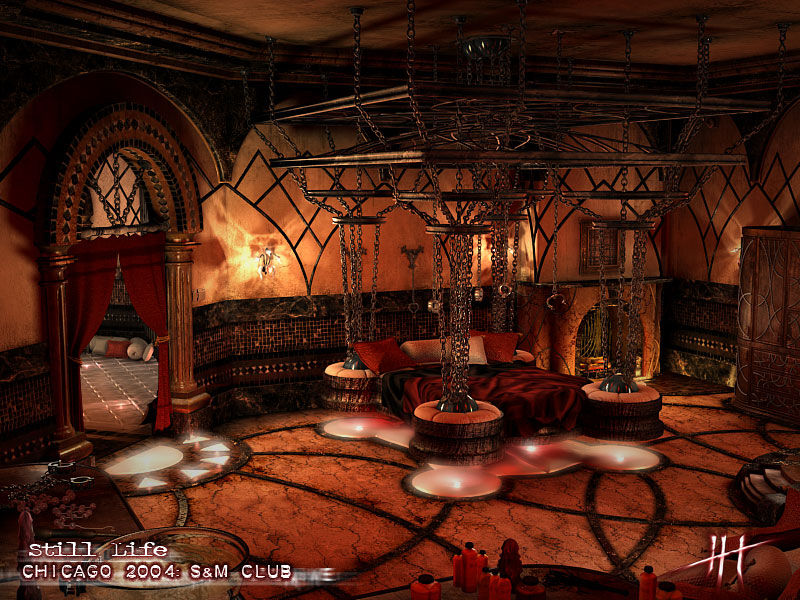 Скриншот из игры Still Life - 45