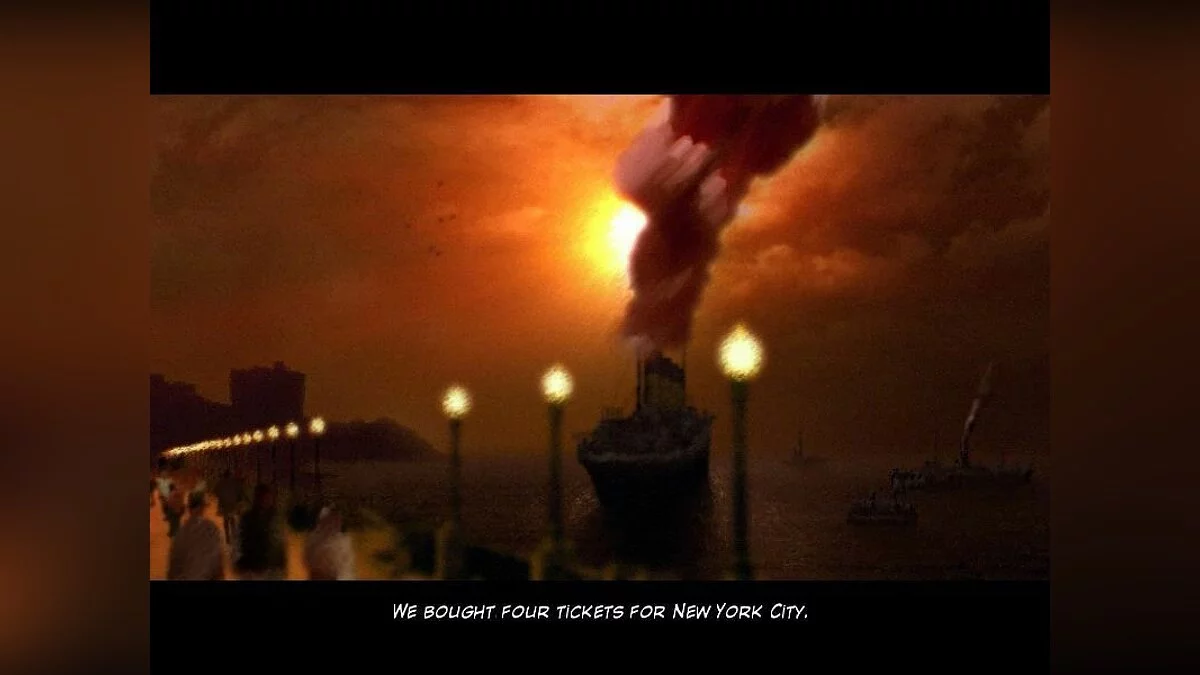 Скриншот из игры Still Life - 27