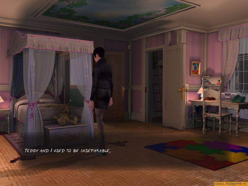 Скриншот из игры Still Life - 84