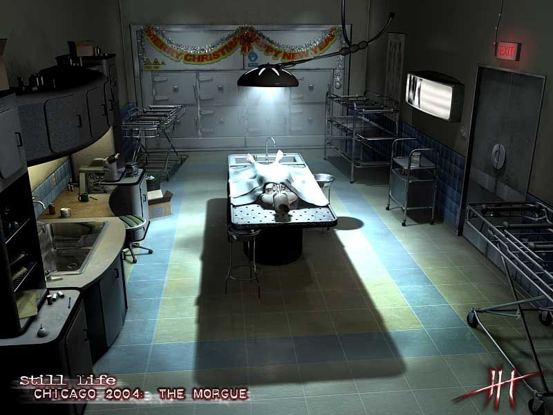 Скриншот из игры Still Life - 89