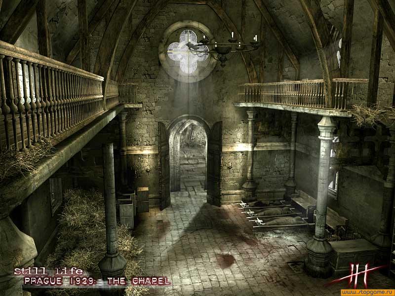 Скриншот из игры Still Life - 69