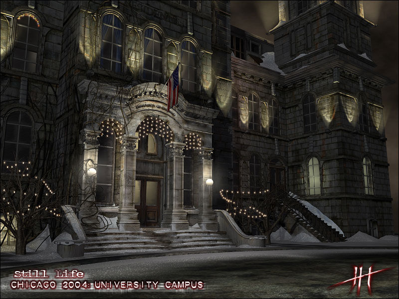 Скриншот из игры Still Life - 65