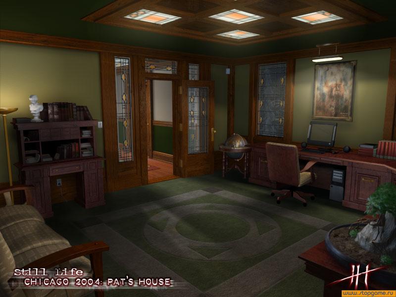 Скриншот из игры Still Life - 28